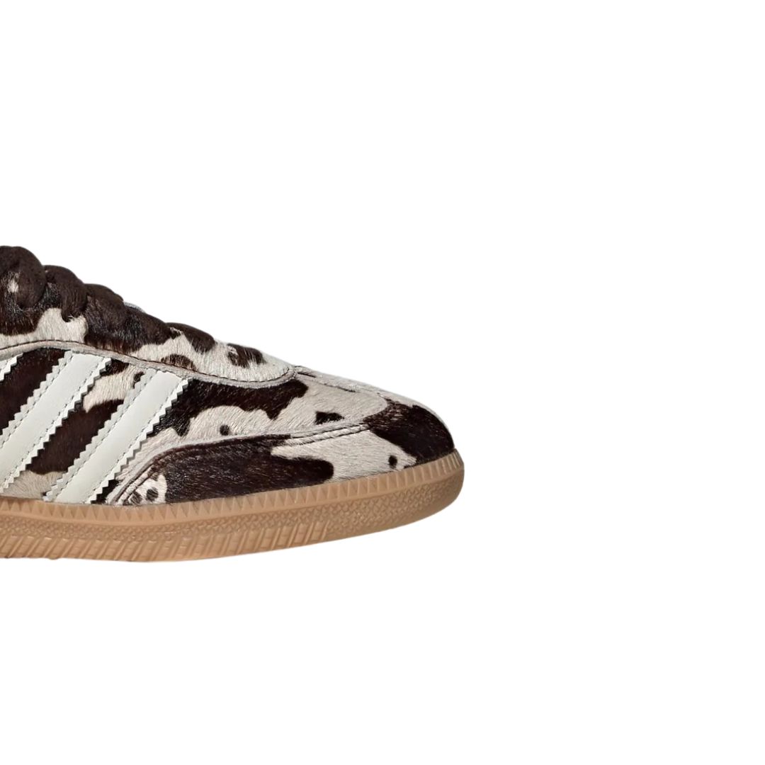 Samba Cow Print