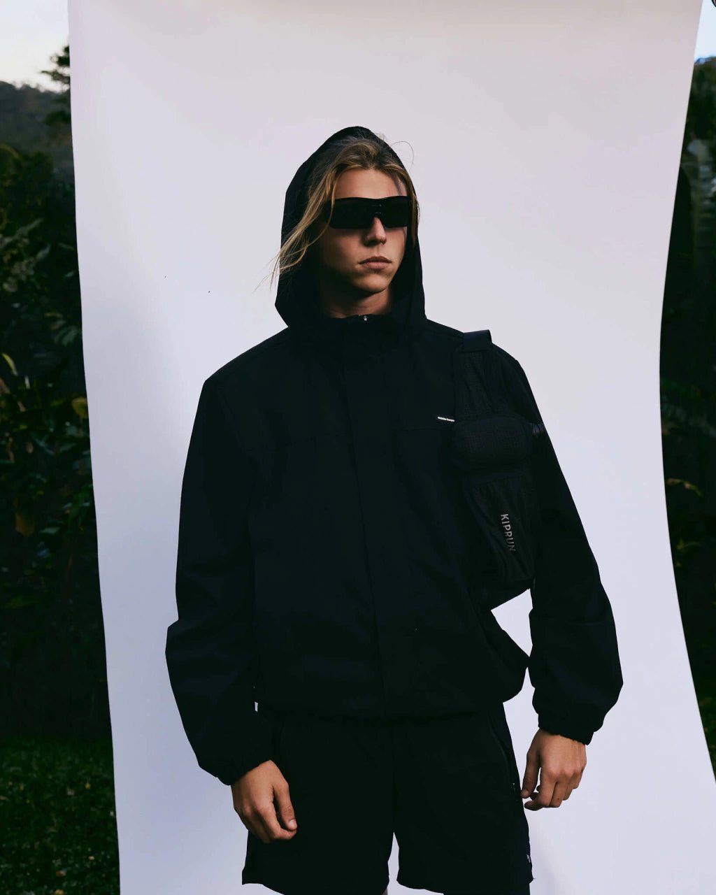 OTTH Apexx Black - OTTH running