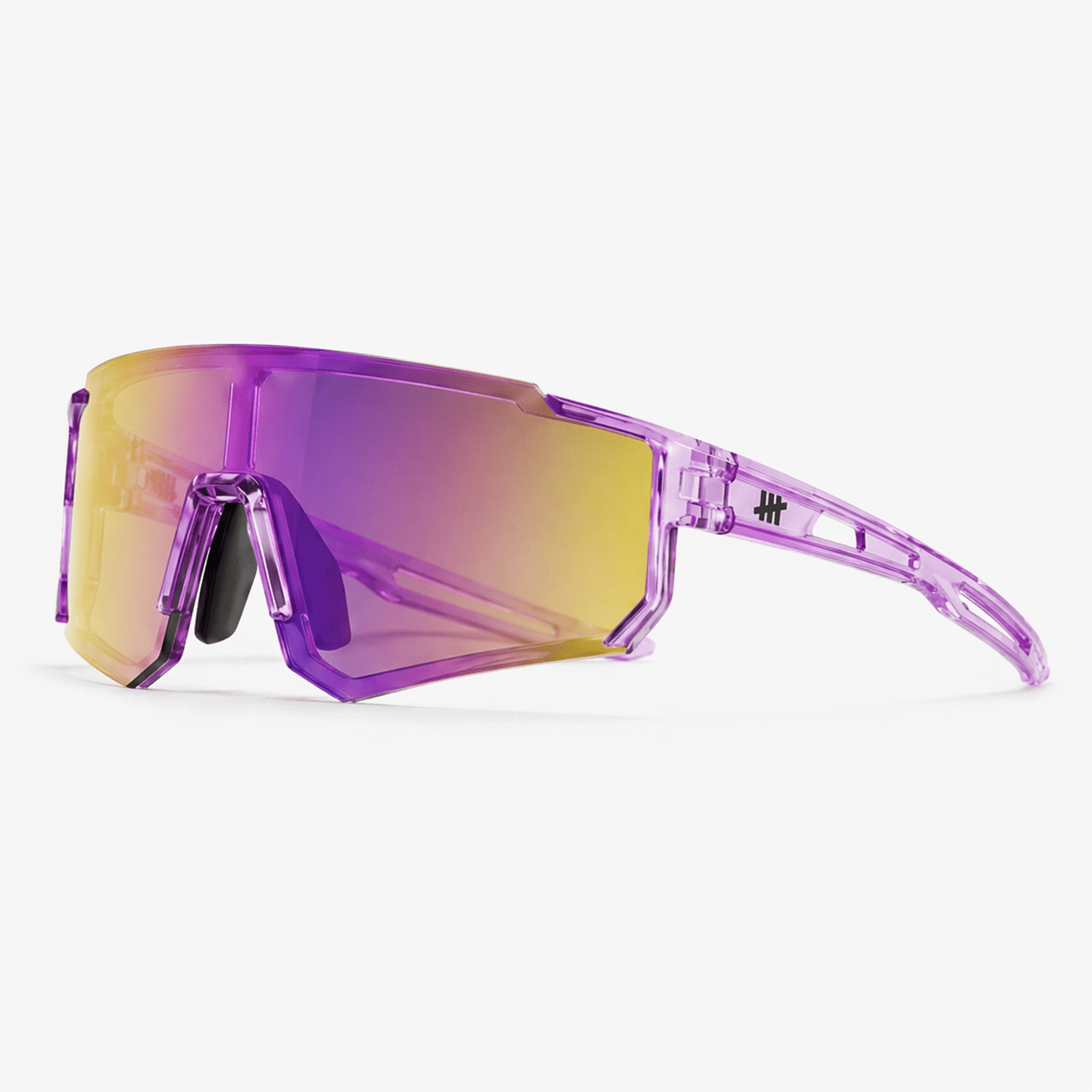 OTTH Aura Purple Mirror - OTTH running