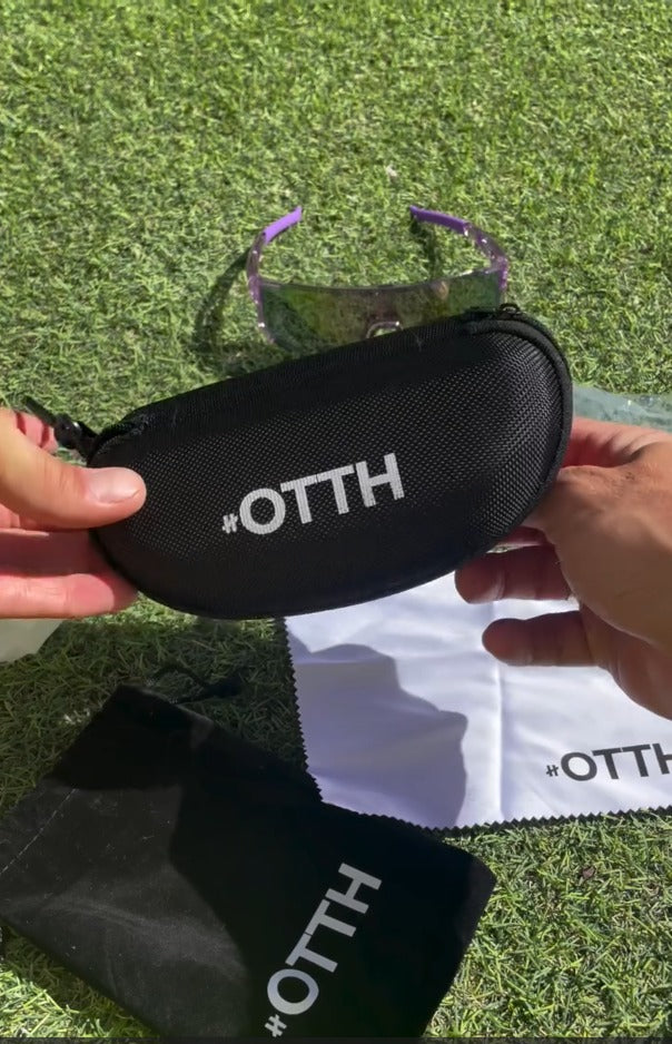 OTTH Luma Orchid Mirror