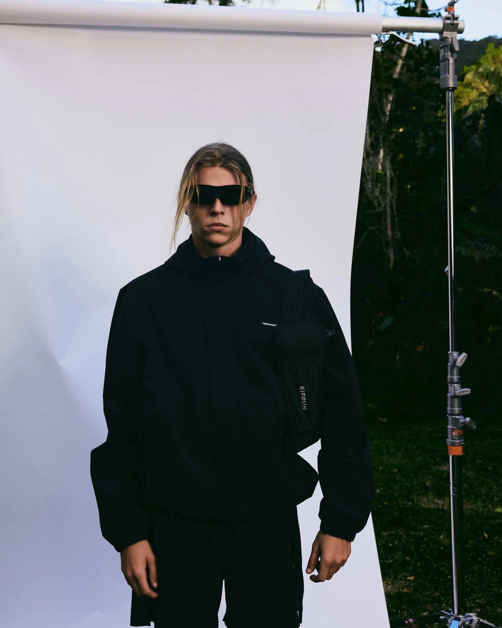 OTTH Apex Black - OTTH running