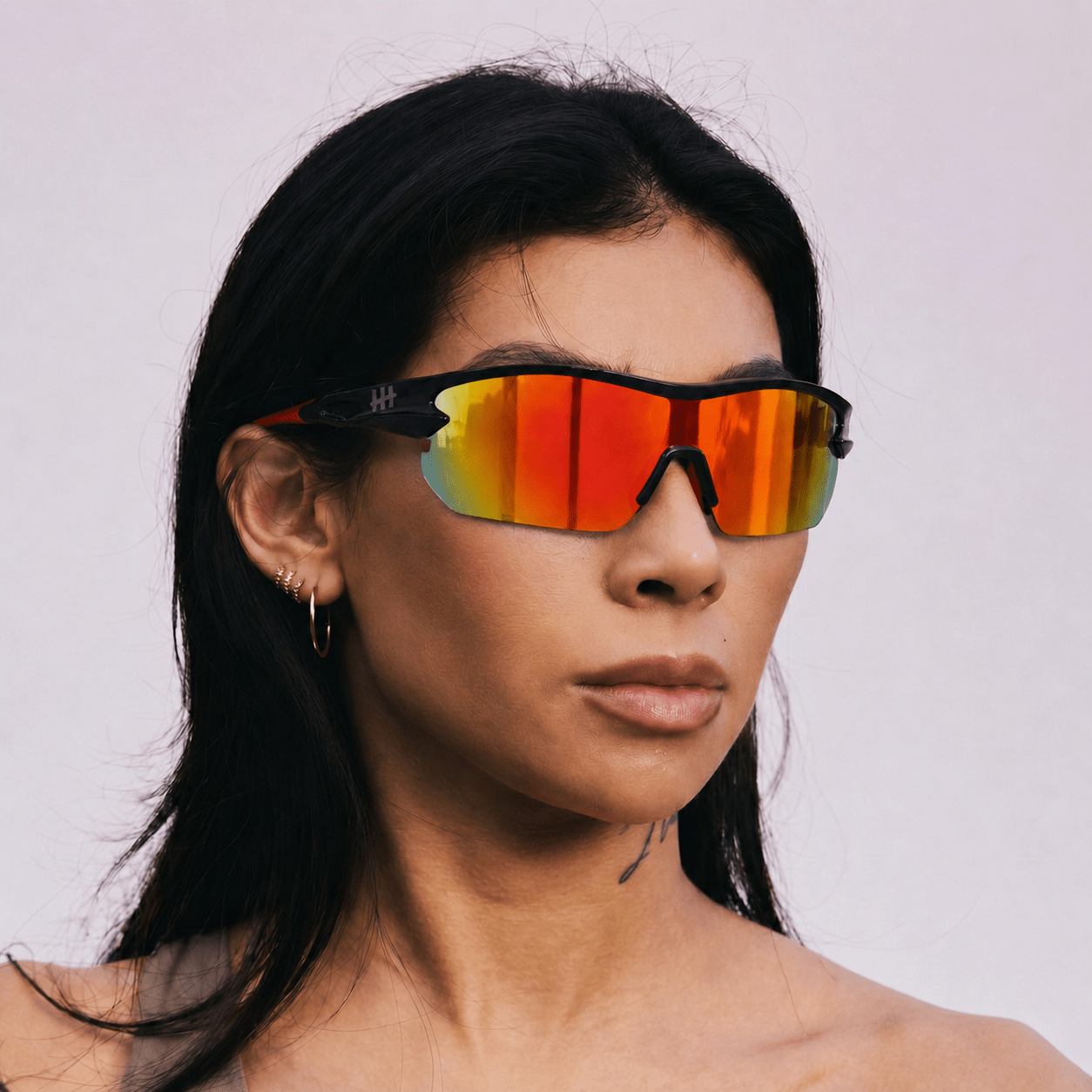 OTTH Apex Sunset Mirror - OTTH running